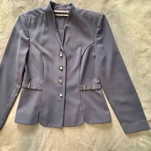 Amanda Smith Women's Lavender Blazer